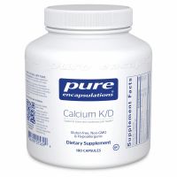 Calcium K/D - 180 Capsules