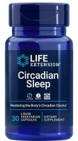 Circadian Sleep - 30 Vegetarian Capsules