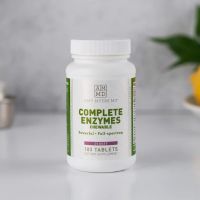 Complete Enzymes - Chewable - 180 Chewables