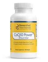 CoQ10 Power™ 400 mg - 60 Softgels