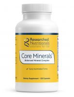 Core Minerals™ - 120 Capsules