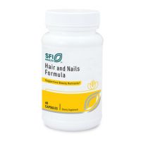 Hair and Nails Formula - 60 Capsules
