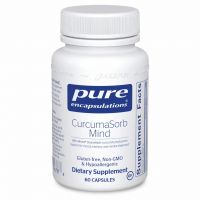 CurcumaSorb Mind - 60 Capsules