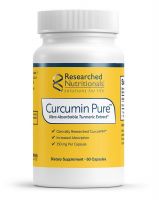 Curcumin Pure™	- 60 Capsules