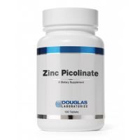 Zinc Picolinate (Tablets) (MINIMUM ORDER: 2)