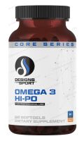 Omega 3 Hi-Po - 60 Softgels