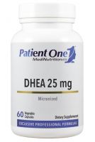 DHEA 25 mg - 60 Vegetable Capsules