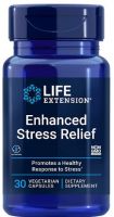 Enhanced Stress Relief - 30 Vegetarian Capsules