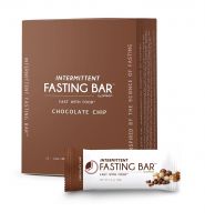 Fast Bar Chocolate Chip - 12 Bars / Box