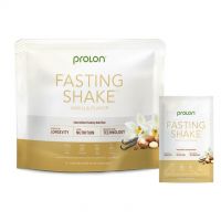 Fasting Shake Vanilla Flavor - 14 Sachets