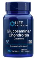 Glucosamine/Chondroitin Capsules - 100 Capsules