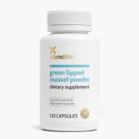 Green Lipped Mussel Powder - 120 Capsules (2 Pack)
