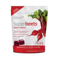 SuperBeets® Heart Chews - 60 Chewables