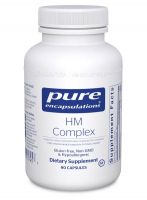 HM Complex (IMPROVED) - 90 Capsules
