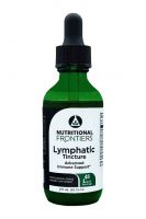 Lymphatic 2 oz Organic Herbal Tincture
