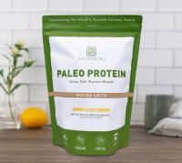 Paleo Protein Mocha Latte - 30 Servings