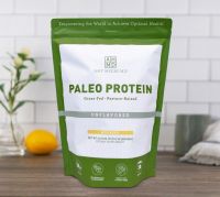 Paleo Protein Unflavored - 30 Servings