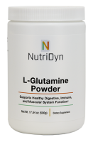 L-Glutamine Powder - 100 Servings