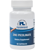 Zinc Picolinate - 60 Capsules