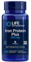 Iron Protein Plus - 100 Vegetarian Capsules
