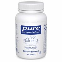 Junior Nutrients - 120 Capsules
