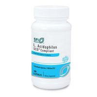 L. Acidophilus - 100 Capsules