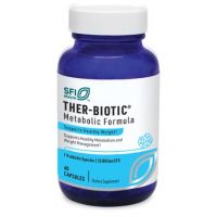 Ther-Biotic® Metabolic Formula - 60 Capsules