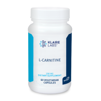 L-Carnitine | 250 mg | 60 capsules 