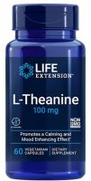 L-Theanine - 60  Vegetarian Capsules