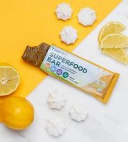 Superfood Bars Lemon Meringue - 1 Box