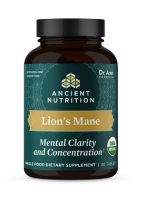Lion's Mane Once Daily - 30 Tablets  (MINIMUM ORDER: 2)