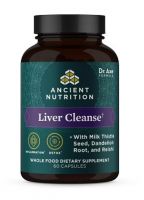 Ancient Herbals Liver Cleanse - 60 Capsules (MINIMUM ORDER: 2)