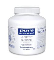 Longevity Nutrients - 120 Capsules