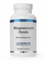 Magnesium Oxide 300 mg - 250 Vegetarian Capsules