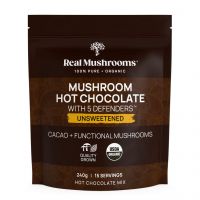 5 Defenders Hot Chocolate  (Unsweetened) - 240 g Extract Blend