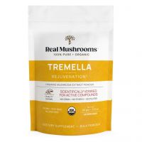 Organic Tremella Powder – 60g Bulk Extract