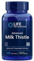 Advanced Milk Thistle - 120 Softgels