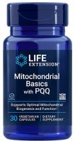 Mitochondrial Basics with PQQ - 30 Vegetarian Capsules