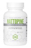NattoPine - 60 Vegetarian Capsules