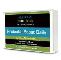 Probiotic Boost Daily - 30 Vegetarian Capsules