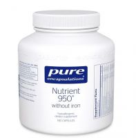 Nutrient 950® without Iron