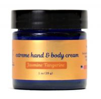 Extreme Hand & Body Cream Jasmine Tangerine - 1 oz