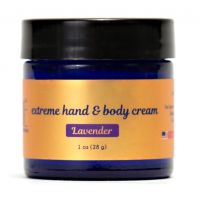 Extreme Hand & Body Cream Lavender - 1 oz