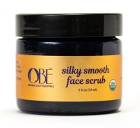 Silky Smooth Face Scrub - 2 fl oz 