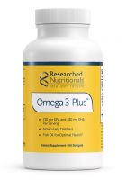 Omega-3 Plus™ - 60 Softgels