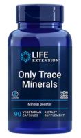 Only Trace Minerals - 90 Vegetarian Capsules