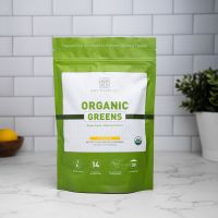 Organic Greens - 30 Servings
