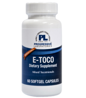 E-Toco - 60 Softgel Capsules