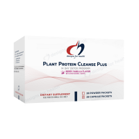 Plant Protein Cleanse Plus (Berry Vanilla) 14 Day Detox Program 