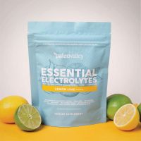 Essential Electrolytes Lemon Lime - 30 Servings